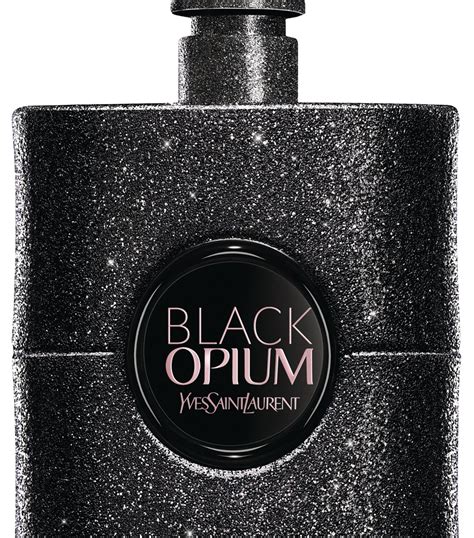 ysl black opıum eau de parfum extreme|black opium extreme douglas.